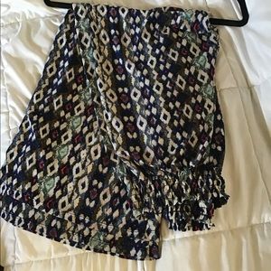 Palazzo pants!!! Mosaic print!